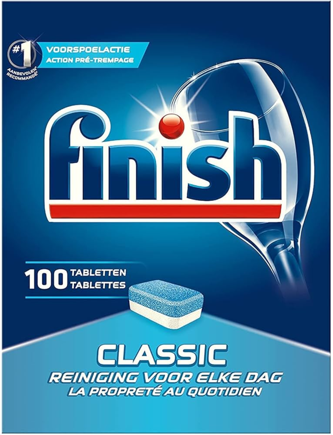 FINISH POWERBALL CLASSIC 100S